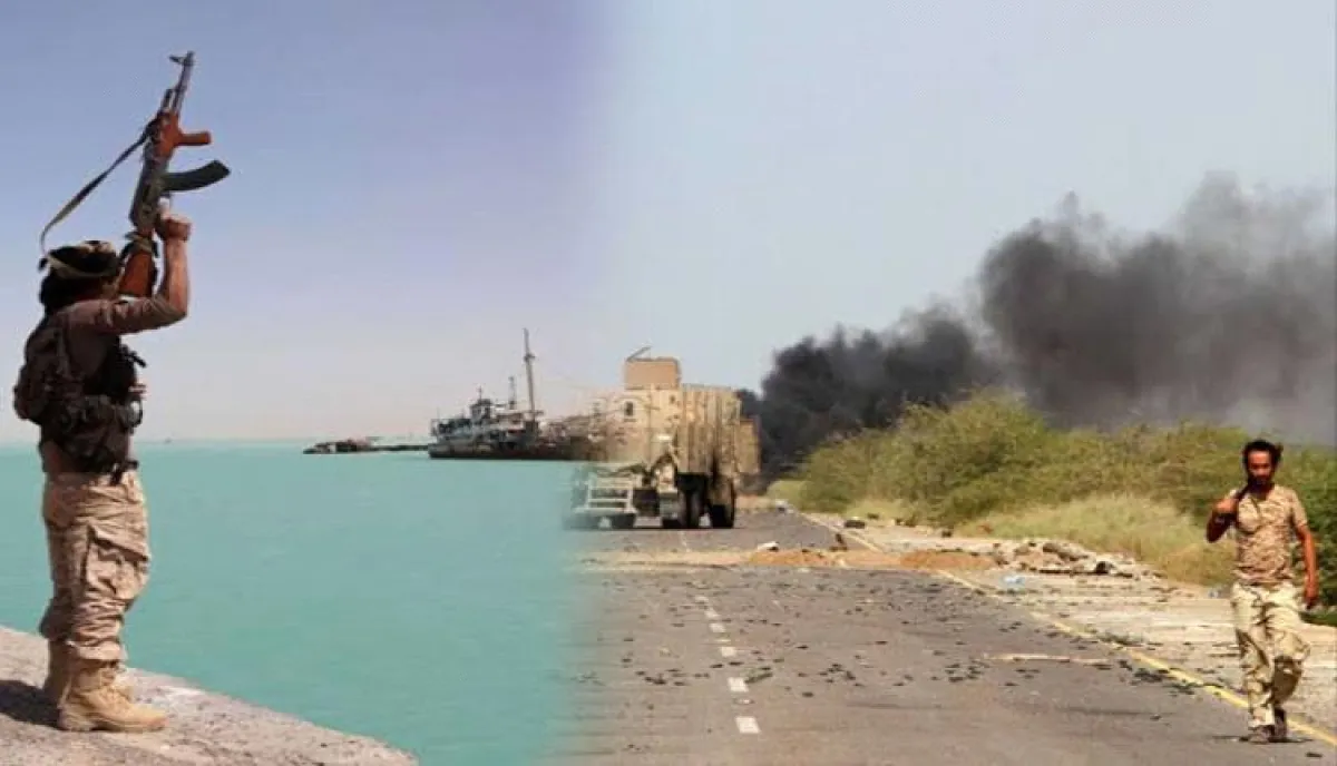 اسرار | بالتفاصيل- الساحل الغربي على صفيح ساخن.. التحالف يتحرك ويقلب موازين المعركة نحو الحديدة وصنعاء