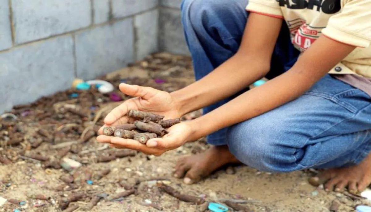 اسرار | بالارقام والتفاصيل- أكثر من 1200 طفل ضحايا الحرب منذ الهدنة.. الألغام ومخلفات القصف تقتل وتشلّ الأبرياء