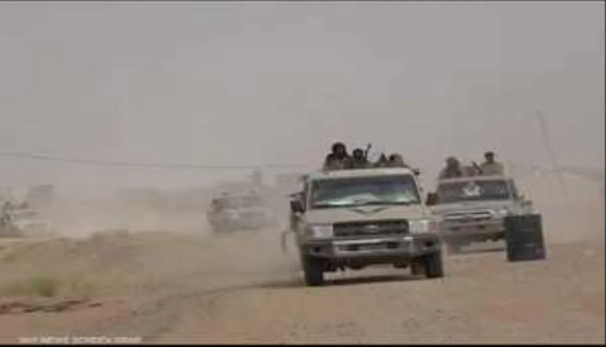 اسرار | بالاسماء والتفاصيل- طائرة حوثية تضرب مواقع متقدمة وتصيب جنود في الخطوط الأمامية بشبوة