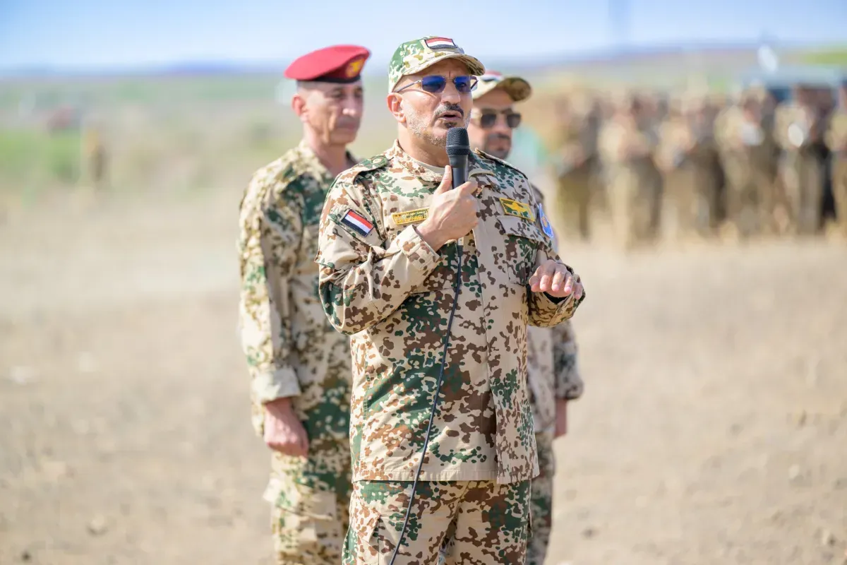 اسرار | بالفيديو والصور - الباب مفتوح لكل من يريد العودة | طارق صالح: معركة الخلاص اقتربت.. والاعتداءات الإيرانية على دول الخليج مشروع هدم