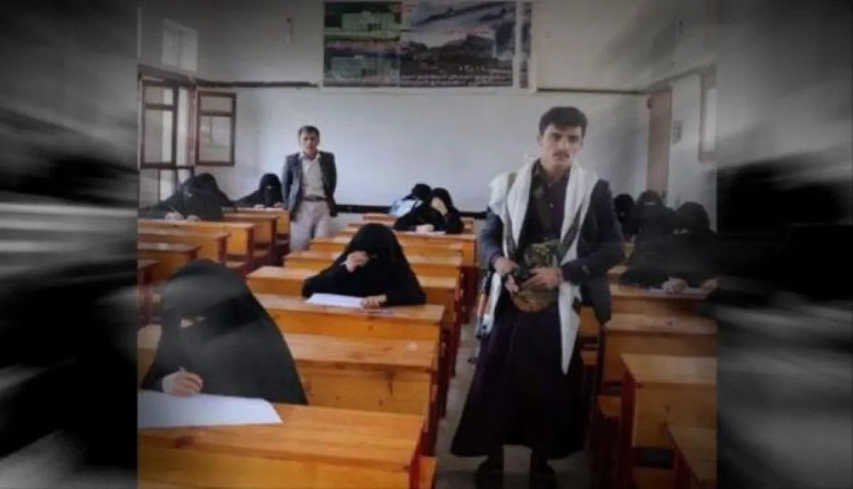 اسرار | بالاسماء والتفاصيل.. اعتداء حوثي وحشي على مسؤول رفض سوق الغش في الضالع