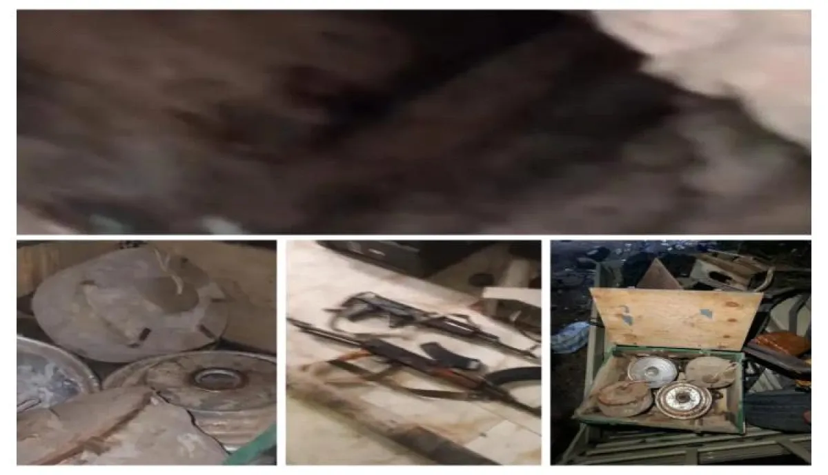 اسرار | بالتفاصيل- القبض على مطلوبين في الوازعية بعد مداهمة أوكار عصابة خطيرة