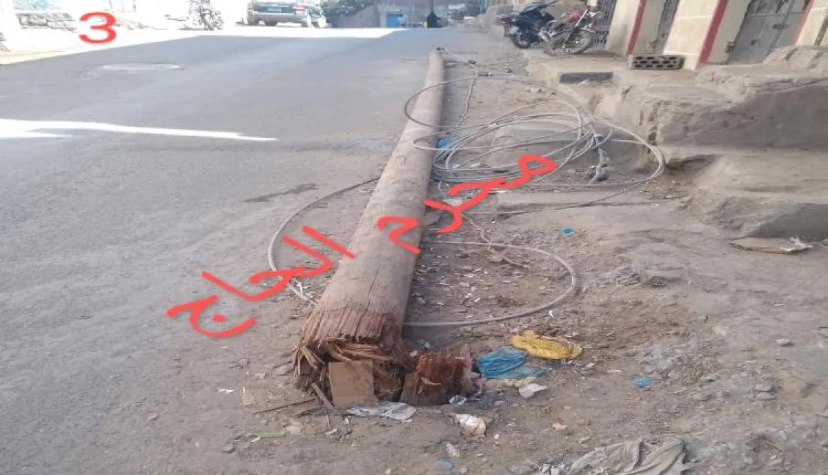 اسرار | بالاسماء والتفاصيل- فضيحة تقتل تعز بصمت.. كهرباء متهالكة تحول الشوارع والمدارس إلى مصائد موت