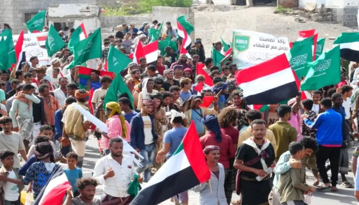 اسرار | بالتفاصيل- طارق صالح يوجه دعوة لزعماء العرب بشأن موقف موحد أكثر صرامة ضد "إرهاب إيران"