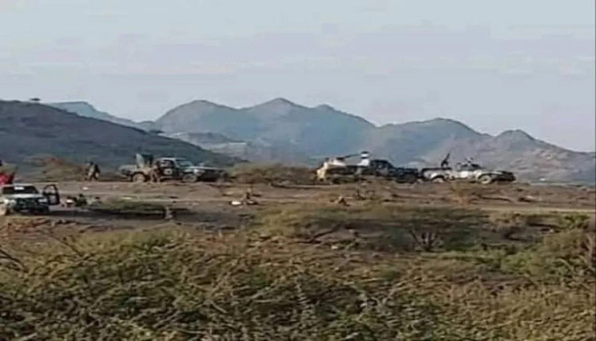 اسرار | بالتفاصيل- طارق صالح يأمر بتحقيق عاجل في أحداث الوازعية ويؤكد حماية المدنيين أولاً