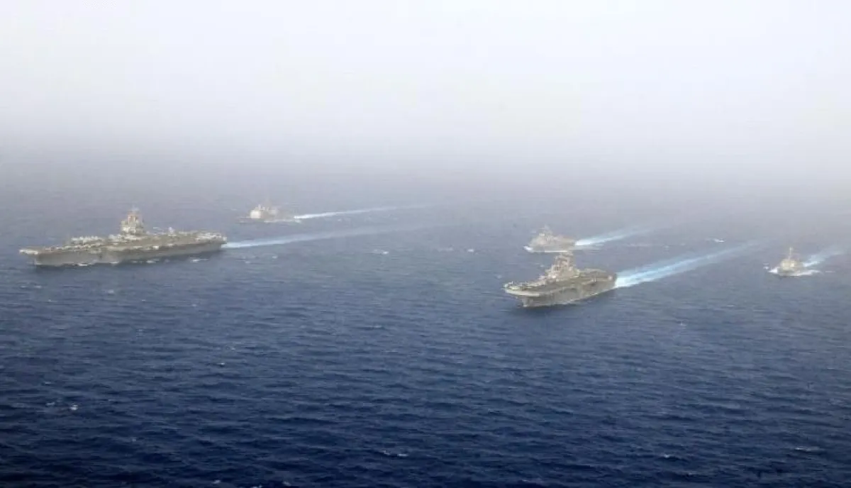 اسرار | بالتفاصيل- إيران تهدد بإغلاق باب المندب وهرمز واستنفار إسرائيلي غير مسبوق بالبحر الأحمر لسحق الحوثي