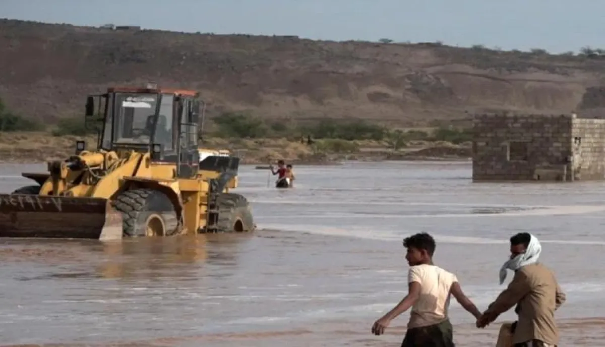 اسرار | بالارقام والتفاصيل- استنفار إنساني دولي: "الصليب الأحمر" يُطلق عملية إنقاذ كبرى لإغاثة 24 ألف يمني حاصرتهم الفيضانات