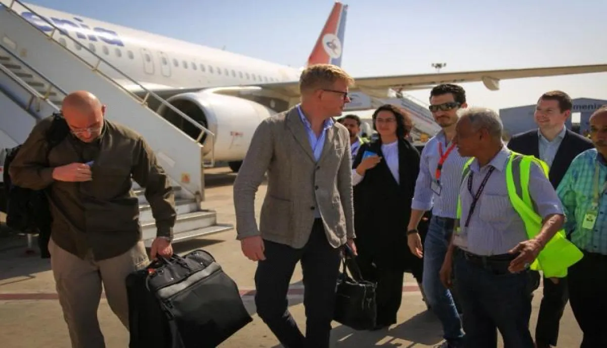 اسرار | بالتفاصيل- تحركات أممية وأوروبية في عدن لتعزيز الاستقرار الاقتصادي والمالي