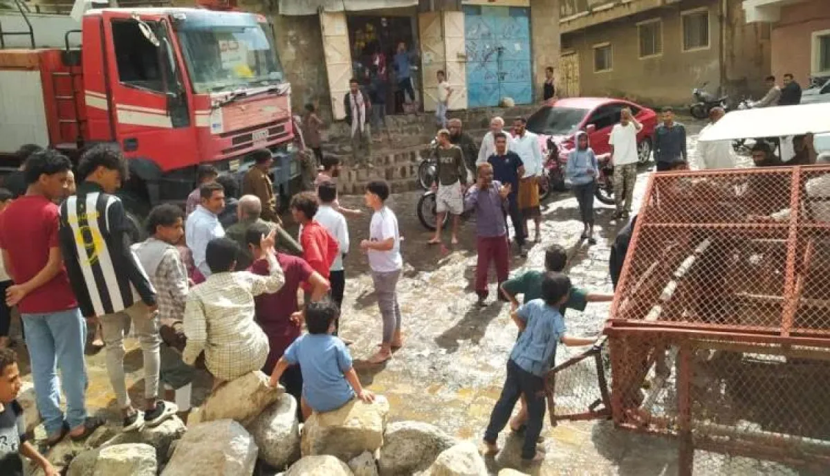 اسرار | كارثة "أيلول" تهز تعز.. المدينة تغرق في عبّارات الموت وفضيحة فساد "توفير التكاليف" تشتعل! واستنفار دولي للبحث عن المفقود!