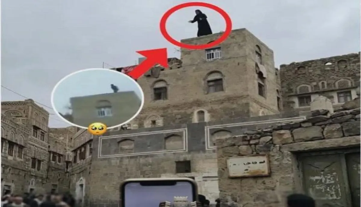 اسرار | بالفيديو والتفاصيل- حكم قضائي يدفع فتاة إلى رمي نفسها من سطح منزلها بهذه المحافظة.. شاهد