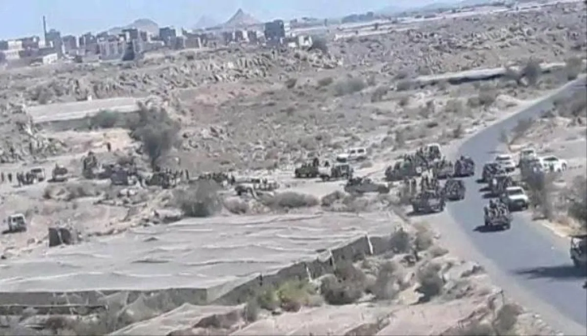 اسرار | تحذير عسكري- زعيم قبلي بارز في البيضاء يهدد بمواجهة مليشيا الحوثي بالرصاص بعد حصار منزله للمرة الثانية