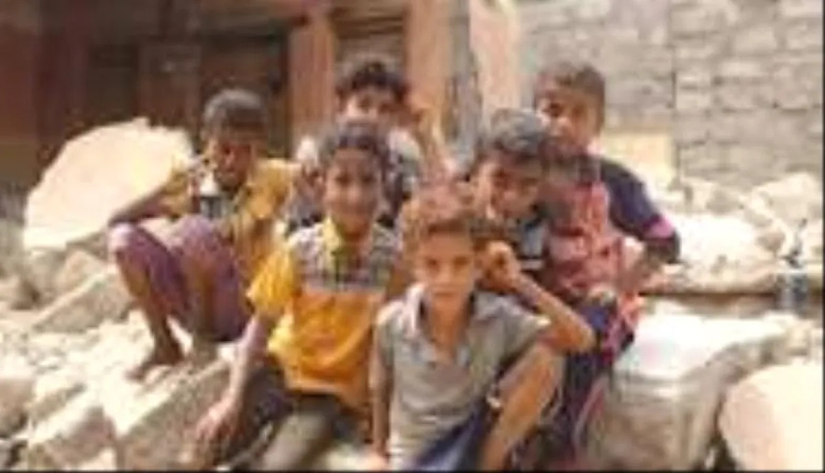 اسرار | بالارقام والتفاصيل- يونيسف: نصف مليون طفل في اليمن يواجهون سوء تغذية حاد وانهيار واسع في الخدمات الصحية