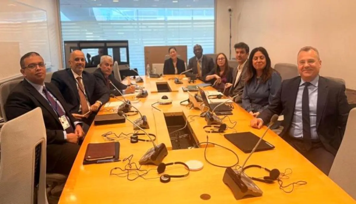 اسرار | من امريكا- وفد يمني يبحث في واشنطن دعم إصلاحات الضرائب بمساندة خبراء دوليين