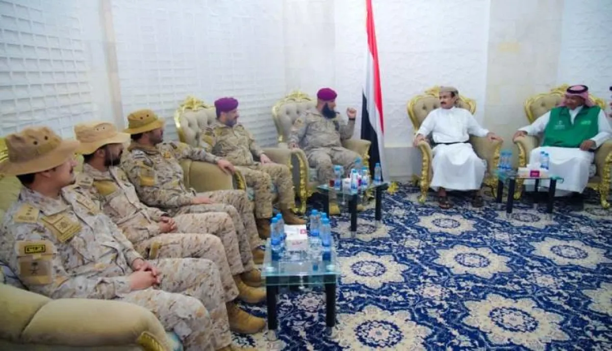 اسرار | بالاسماء والتفاصيل.. التحالف يؤكد التزامه بدعم مشاريع البنية التحتية في شبوة