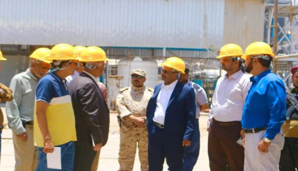 اسرار | بالتفاصيل- تحرك حكومي لتفعيل دور مصافي عدن واستعادة مكانتها كشريان حيوي للاقتصاد اليمني