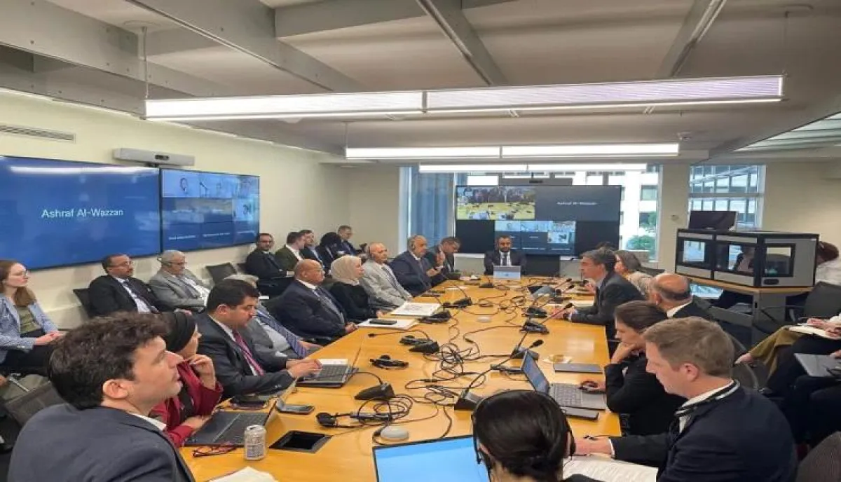 اسرار | من امريكا .. حكومة اليمن تبحث مع البنك الدولي مشاريع 2026.. وتحديد الأولوية