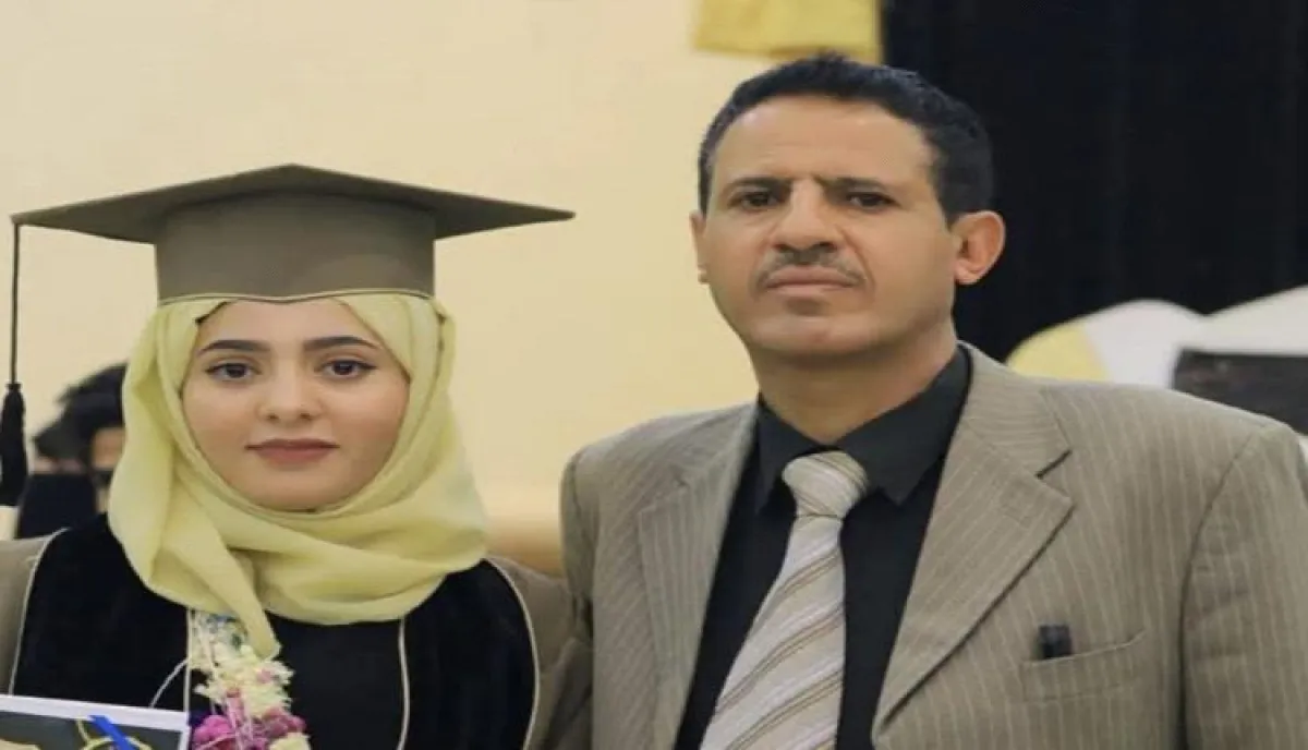اسرار | بالاسماء والتفاصيل.. صرخة بعد عامين من الصمت.. ناشطة تكشف تفاصيل اعتقال والدها في صنعاء وتناشد بالإفراج الفوري