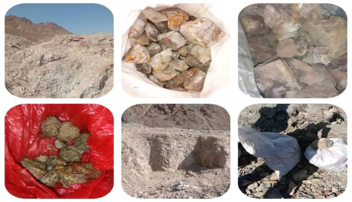 اسرار | بالتفاصيل.. تنقيب غير قانوني يهدد ثروات حضرموت.. تحذيرات رسمية من نهب منظم للمعادن وتوعد بعقوبات صارمة