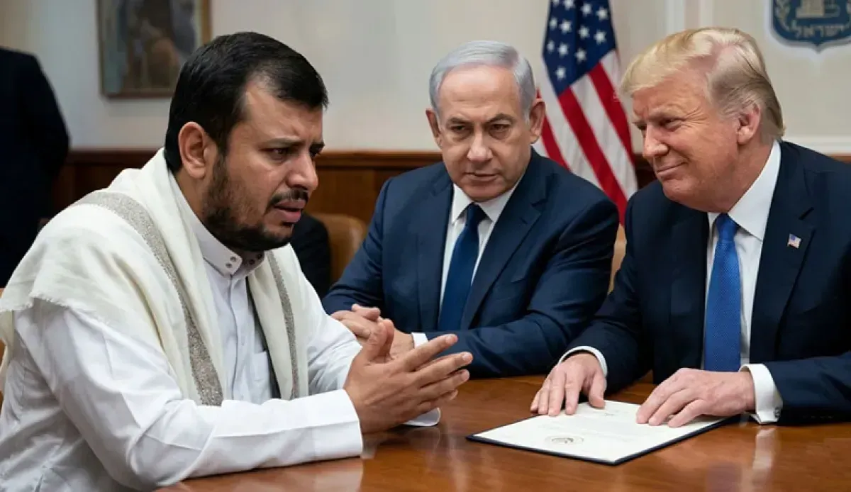 اسرار | بالتفاصيل- الحوثيون: هجمات شكلية وصفقات سرية مع واشنطن وتل أبيب