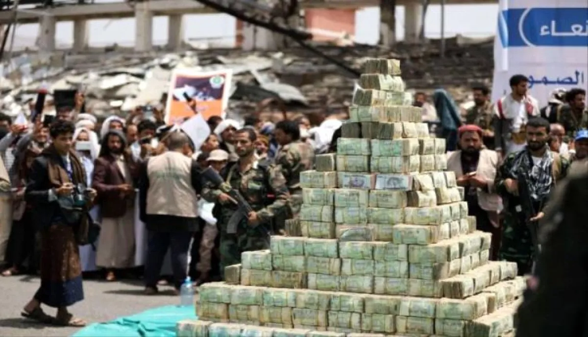 اسرار | بالاسماء والتفاصيل.. ناشط في صنعاء يهاجم سلطة الحوثي: سكتنا عن حقوقنا فتماديتم في نهبها