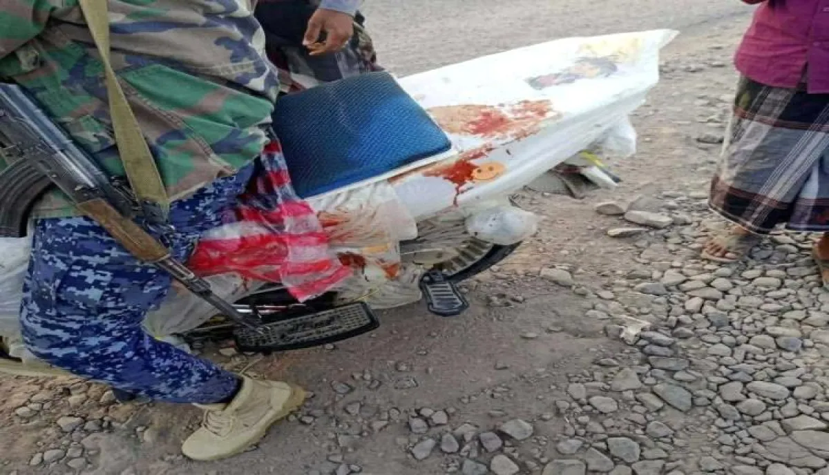 اسرار | بالاسماء والتفاصيل.. إصابة مواطنين برصاص نقطة حوثية في تعز