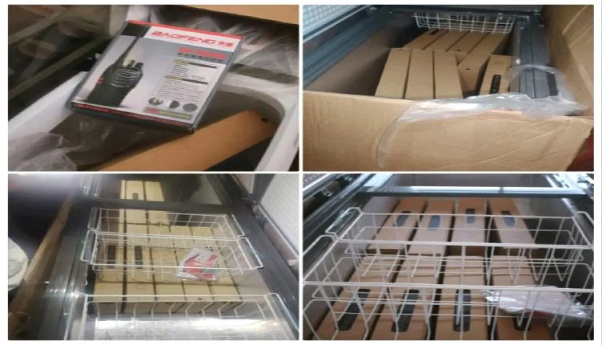 اسرار | بالتفاصيل- إفشال تهريب أجهزة اتصالات انترنت فضائية في ميناء المكلا