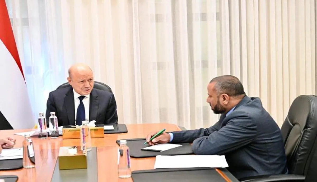 اسرار | بالتفاصيل- وجه دعوة لابناء المحافظة.. العليمي : الضالع ركيزة استعادة الدولة وقاطرة مشروع المستقبل