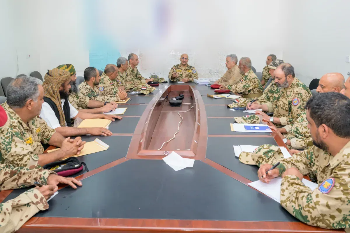 اسرار | بالتفاصيل- طارق صالح: إنجاح البصمة الحيوية خطوة مفصلية لإصلاح القوات المسلحة