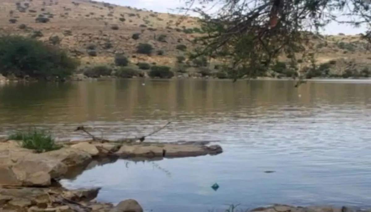 اسرار | بالاسماء والتفاصيل- أثناء محاولتهم السباحة.. غرق شابين في سد حواري بعمران