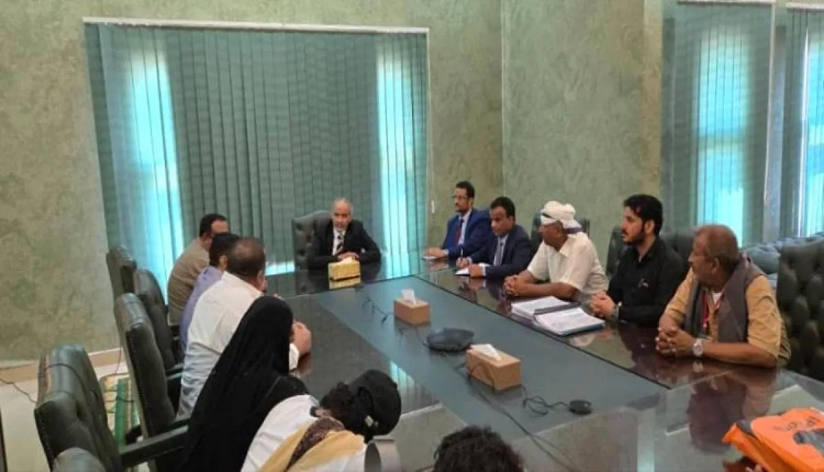 اسرار | من عدن .. الفريق الصبيحي: رعاية أسر الشهداء وضمان حقوقهم أولوية وطنية وإنسانية