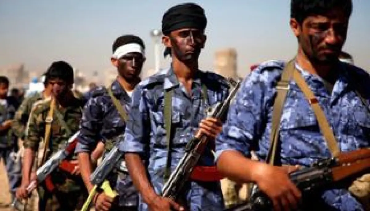 اسرار | تقرير اممي يكشف التفاصيل- الحوثي وحركة الشباب.. تهديد إرهابي مزدوج يتمدد حول باب المندب