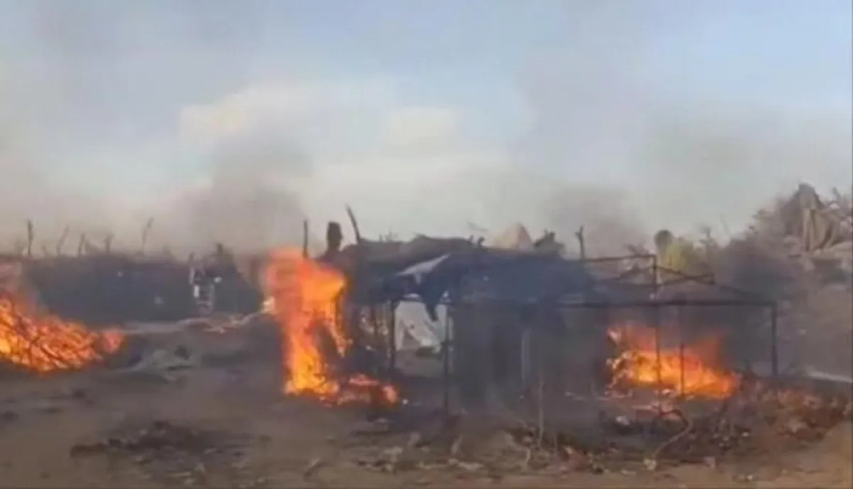 اسرار | بالتفاصيل- أمن أبين يفكك معسكرات تهريب المهاجرين في أحور