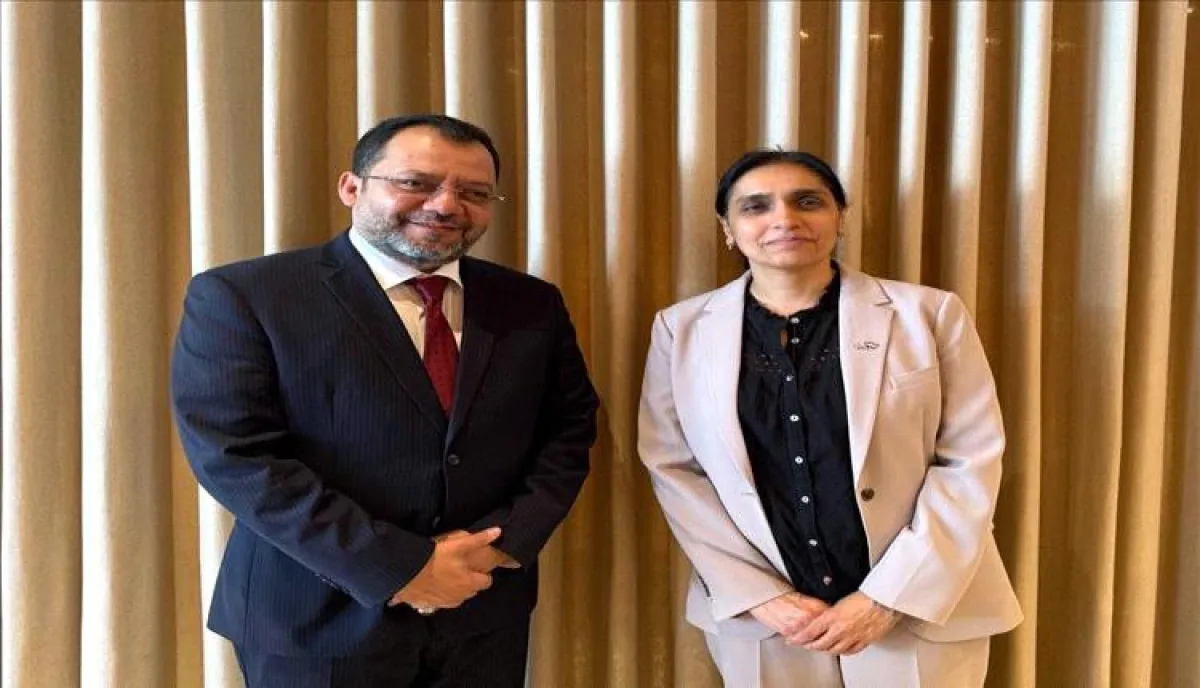 اسرار | بالاسماء والتفاصيل- سفيرة المملكة المتحدة تدعو لإصلاحات "جوهرية" في قطاع الكهرباء في اليمن