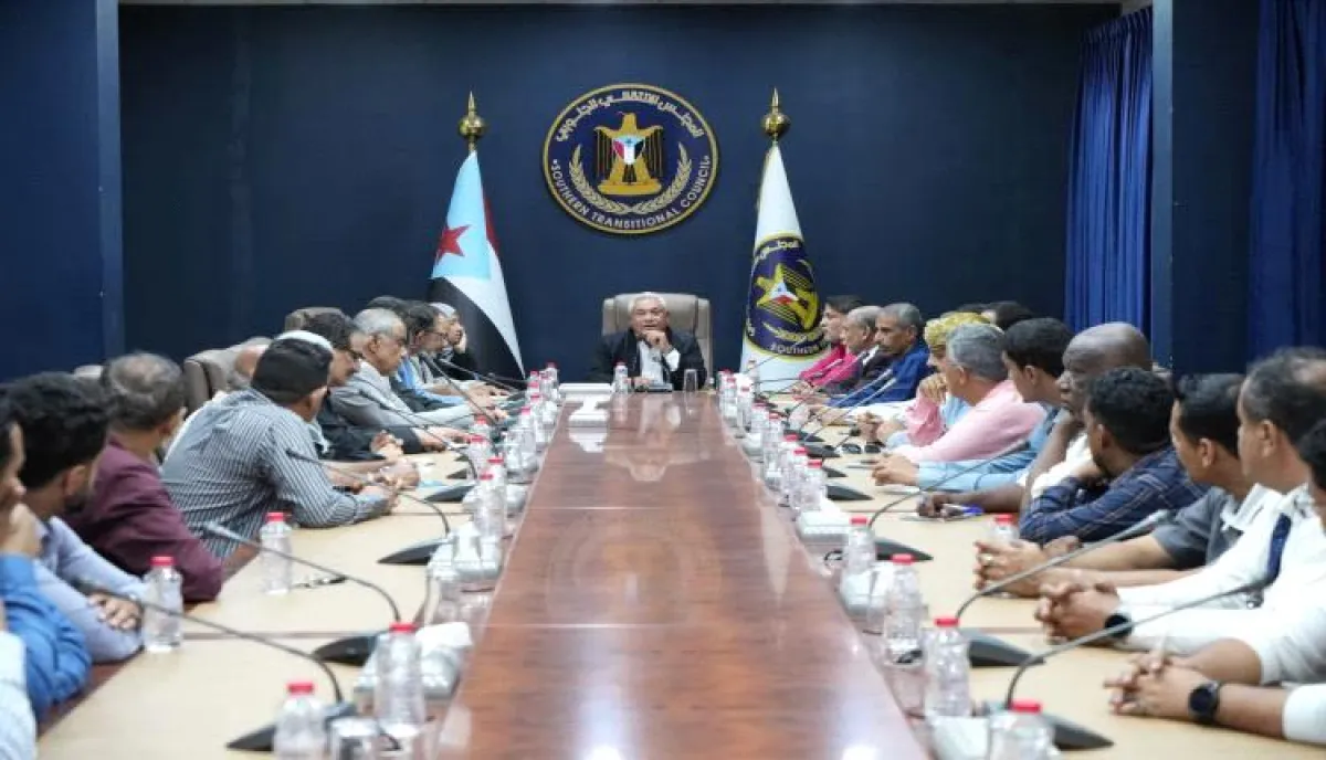 اسرار | من العاصمة عدن.. الانتقالي الجنوبي يؤكد استعداده لمليونية 4 مايو في مايو