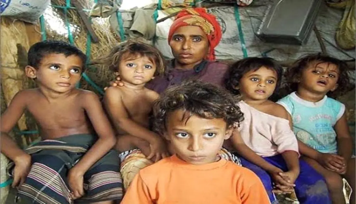 اسرار | بالارقام والتفاصيل- اليمن ضمن أخطر 10 دول في أزمة غذاء تهدد مئات الملايين