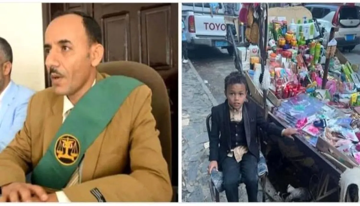 اسرار | بالاسماء والتفاصيل- طفل يتشاجر مع أبناء قاضي والأخير ينتقم.. سجون ونفي قسري لعائلة كاملة في إب