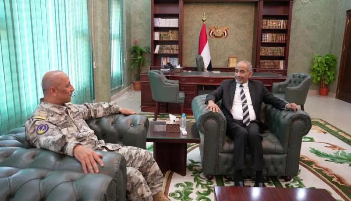 اسرار | بالتفاصيل- الصبيحي يؤكد أهمية تعزيز خفر السواحل ورفع مستوى التنسيق مع الجهات المعنية