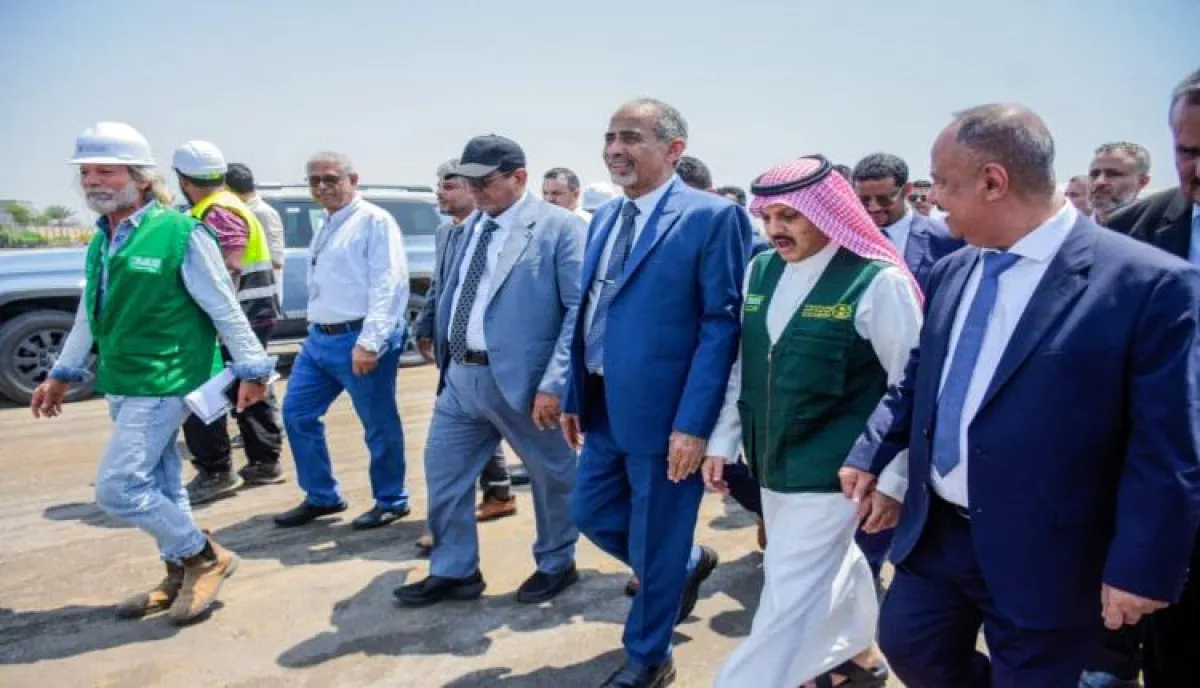 اسرار | بالتفاصيل- تحرك ميداني للفريق الصبيحي في عدن.. زيارة مفاجئة لوزارة النقل وميناء المعلا ومطار عدن