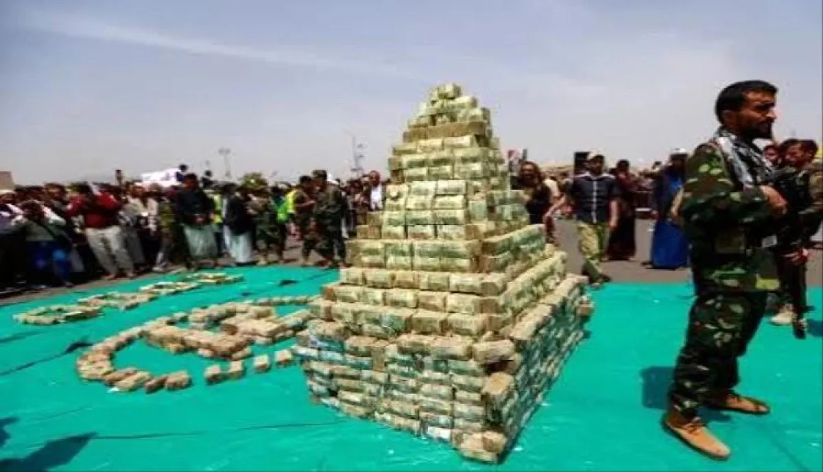 اسرار | بالارقام والتفاصيل- مليشيا الحوثي تقتطع نصف دخل الموظفين وتوجهها للمشرفين في صنعاء