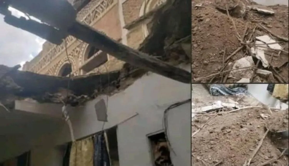اسرار | بالتفاصيل- خطر يهدد قلب التاريخ.. وانهيار منزل أثري في صنعاء يكشف هشاشة المدينة القديمة