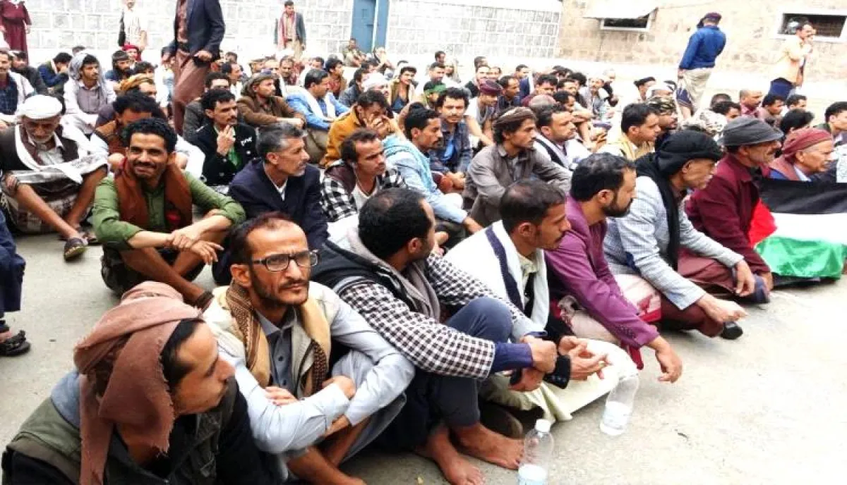 اسرار | بالاسماء والتفاصيل- وفيات غامضة وتصفية بالتعذيب.. سجون الحوثي في إب تتحول إلى غرف إعدام بطيئة