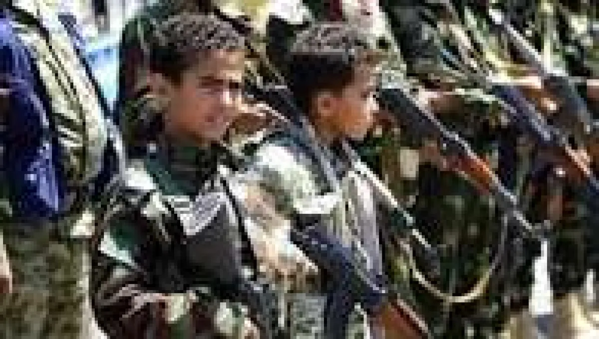 اسرار | بالاسماء والتفاصيل- مليشيا الحوثي تستخدم القوة لإجبار الأطفال على الالتحاق بالمراكز الصيفية بعد عزوف الأهالي