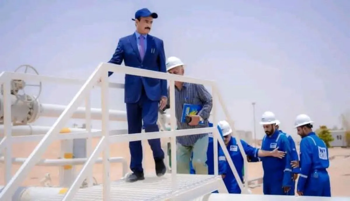 اسرار | بالارقام والتفاصيل- محافظ شبوة يعلن اعتماد محطة العقلة الغازية بقدرة 53 ميجاوات