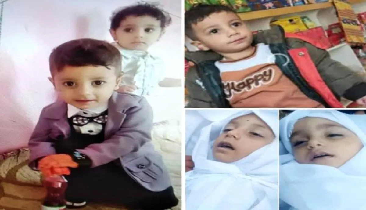 اسرار | بالاسماء والتفاصيل- فاجعة تهز إب.. غرق طفلين في بركة مسجد