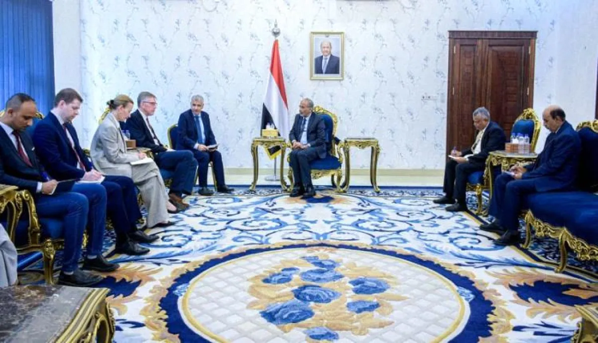 اسرار | من عدن.. الصبيحي يطلق تحذير شديد اللهجة للمجتمع الدولي ويكشف الأطماع الإيرانية في باب المندب