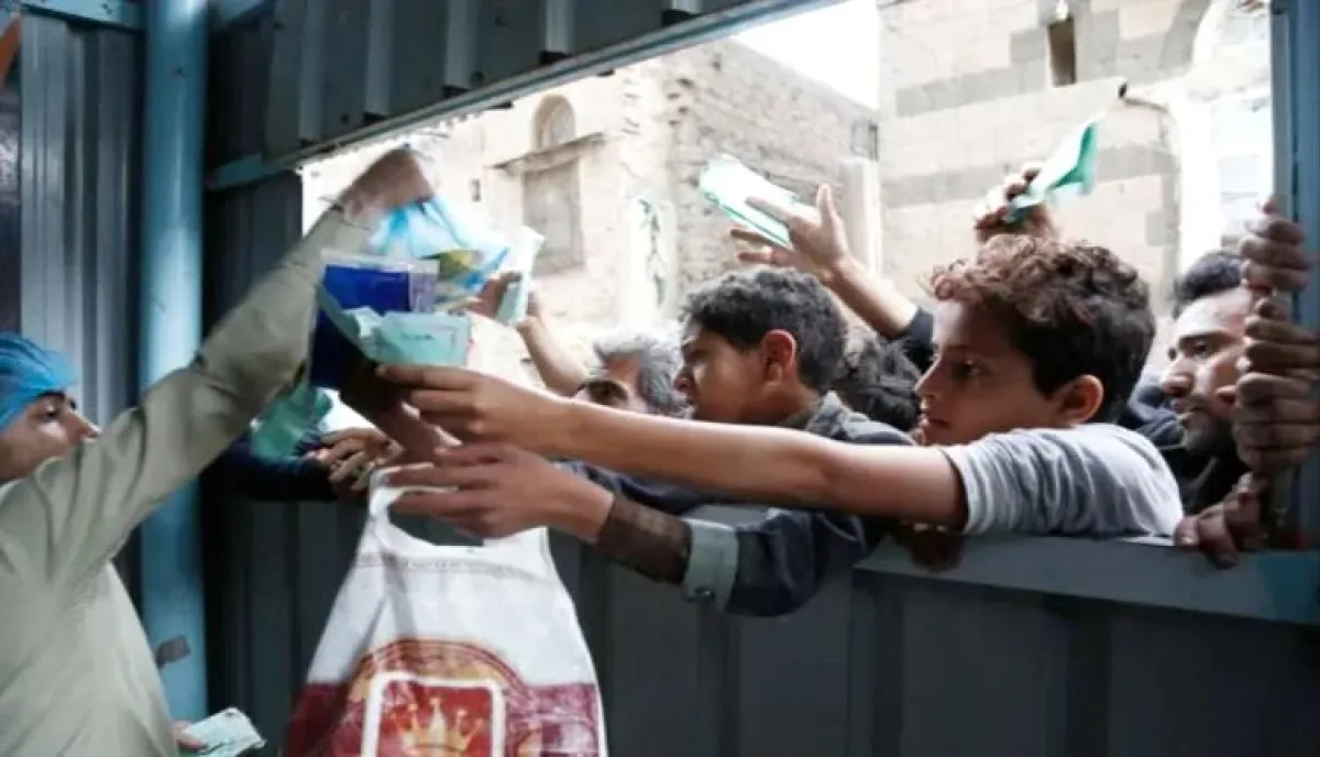 اسرار | بالارقام والتفاصيل- اليمن على مقصلة الجوع الحاد.. 5.4 مليون شخص على شفير المجاعة خلال أشهر في مناطق الشرعية.. تحذير أممي من كارثة غذائية وشيكة