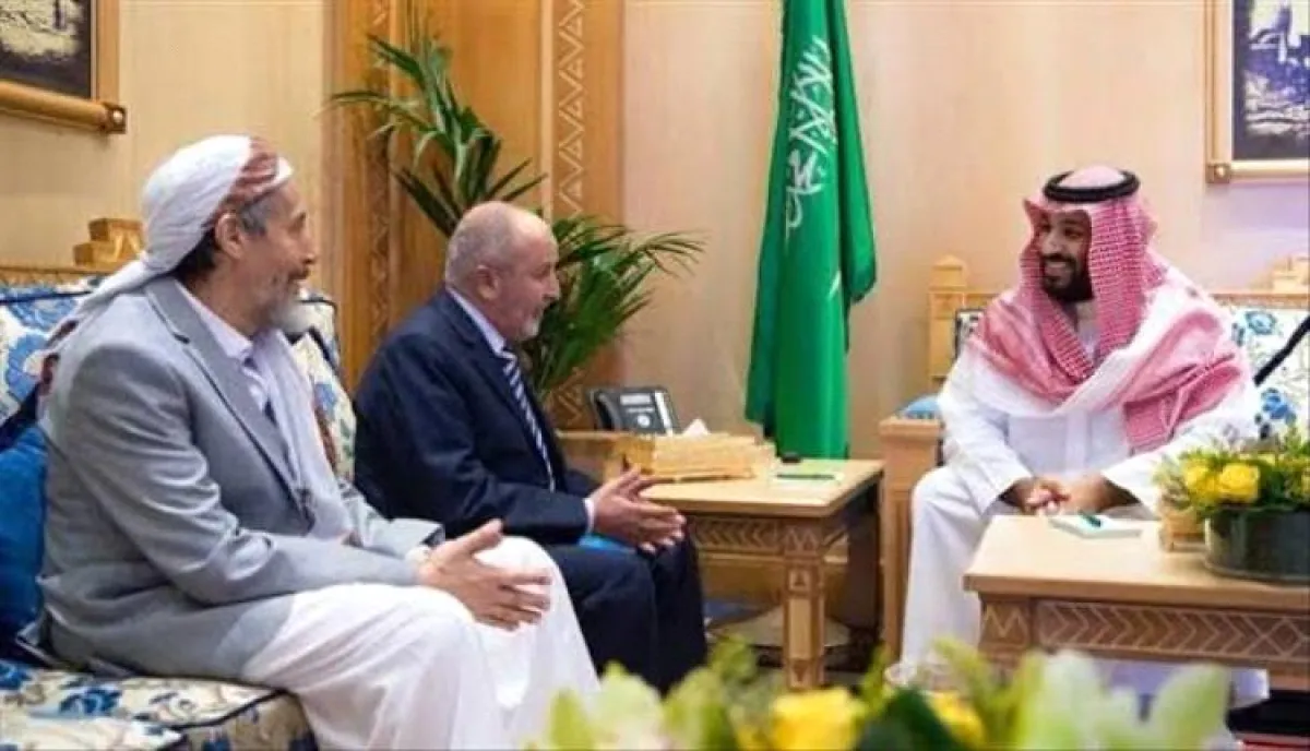 اسرار | بالاسماء والتفاصيل- " رهان الخطر" |  كاتب خليجي يهاجم رهان الرياض على حزب الإصلاح ويحذر: الإخوان يعودون من بوابة اليمن والسودان