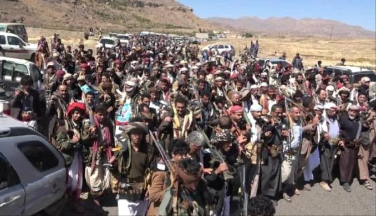 اسرار | بالاسماء والتفاصيل.. حشد قبلي مسلح في صنعاء وسط حالة غضب وتوتر كبير بعد ارتكاب الحوثي عيباً أسود