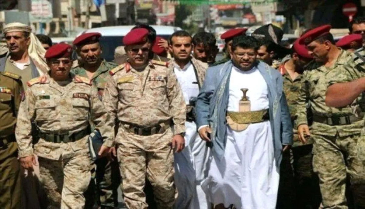 اسرار | بالاسماء والتفاصيل- قيادي حوثي يعترف: نحن سلطة تستحق السحق