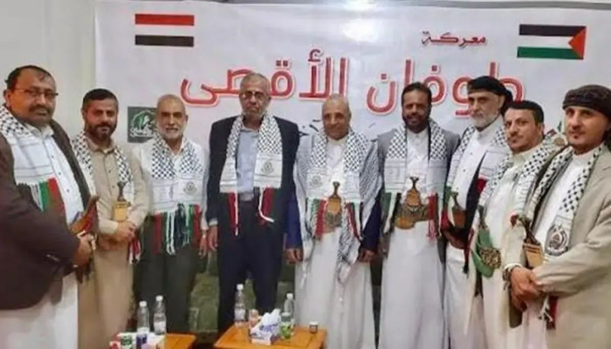 اسرار | بالتفاصيل- برعاية "الحرس الثوري".. تفاصيل المخطط الإيراني لضم "إخوان اليمن" إلى محور طهران عبر بوابة الحوثيين
